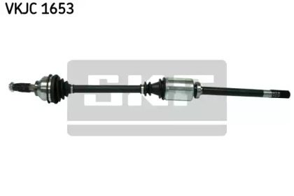VKJC 1653 SKF - Привідний вал1